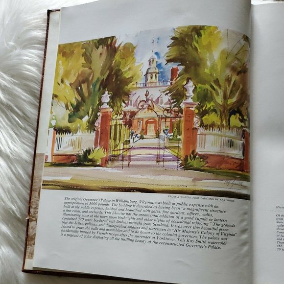 The American Legacy, D Whitney, Large Illustrated Book, Great Deeds & Words 1975 - Picture 8 of 12